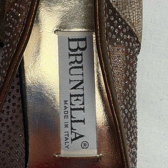 Elegant Multicolor Italian Women's Heels - Picture 5 of 13